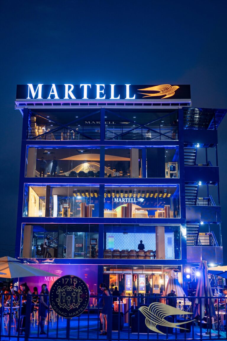 MARTELL TOWER DAY 2