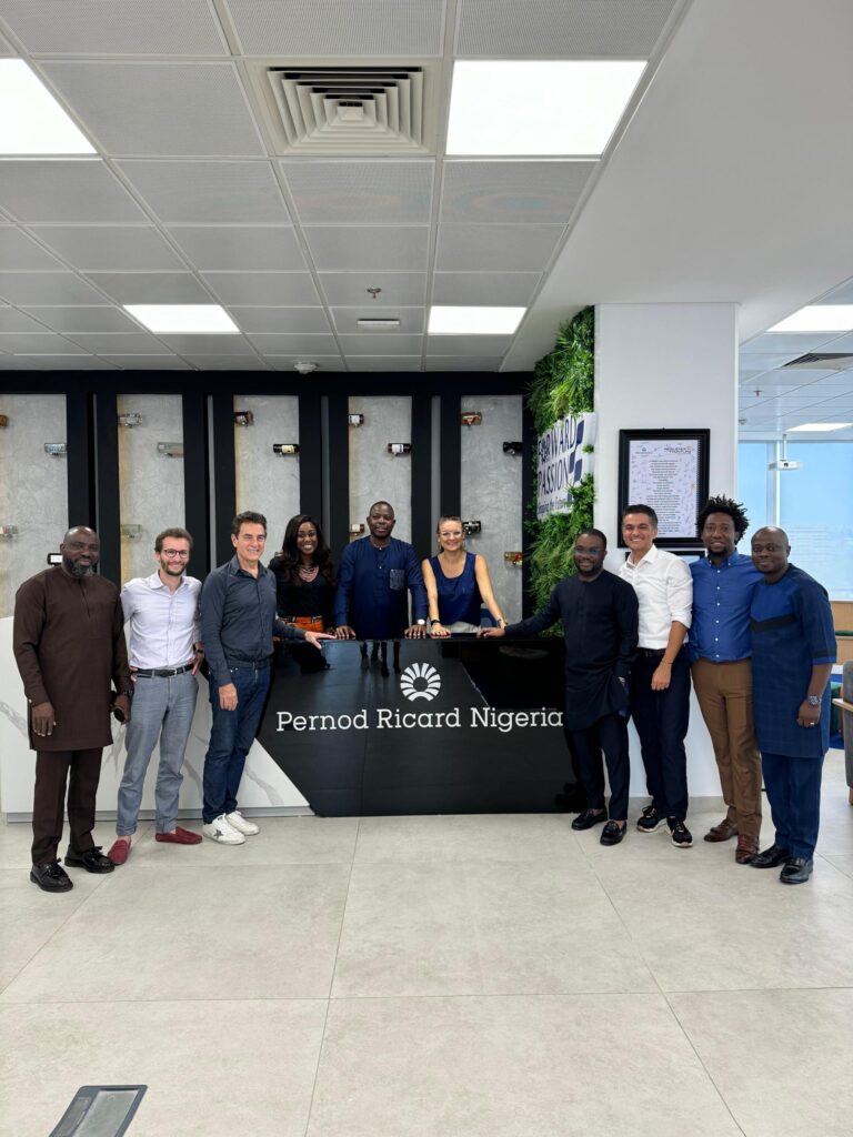 Pernod Ricard Visit Pix 1