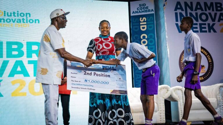 Anambra Innovation Wk Pix 1