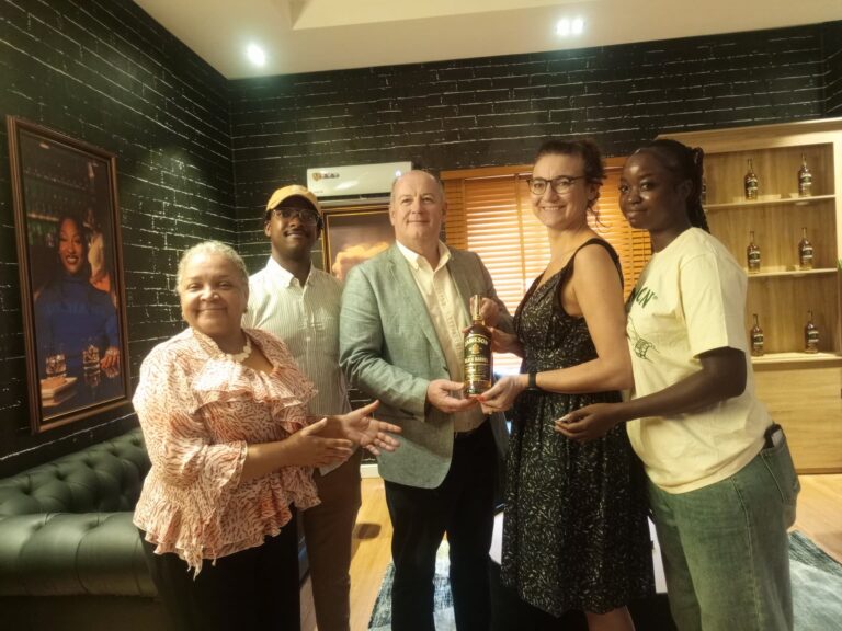 Pernod Ricard Irish Ambassador Pix