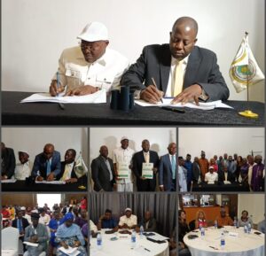 NAPPS Lagos signs $1 billion educational agreement with Digital Learning Network, USA.