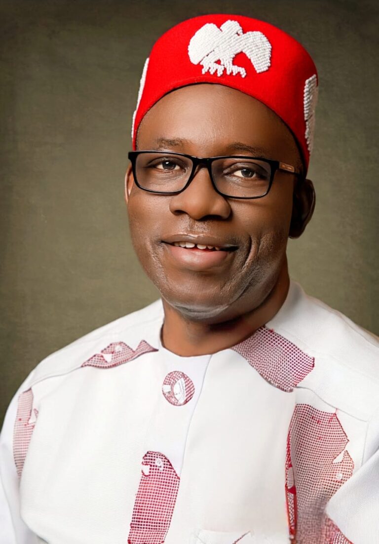 Governor Charles Soludo Official Portrait (5)