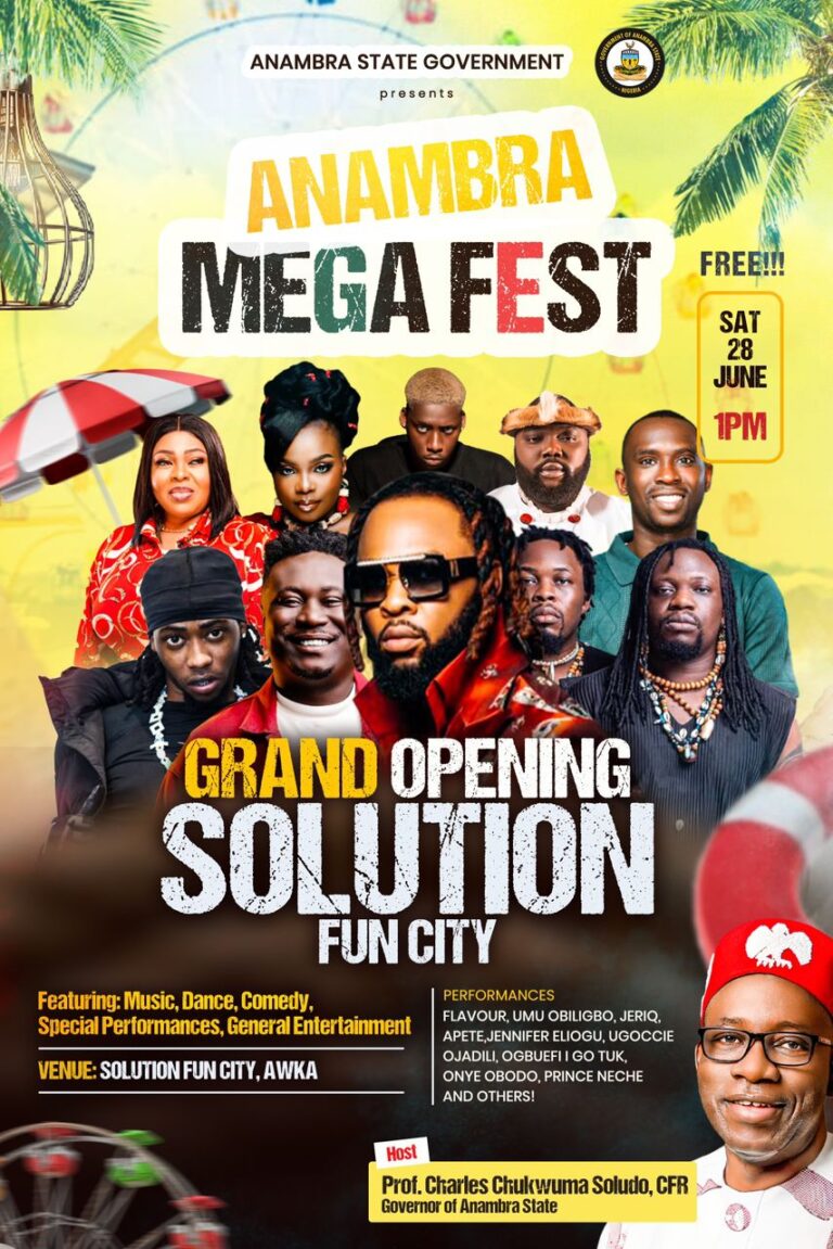 Solution Fun City Grand Opening