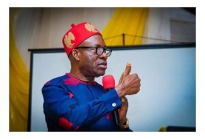 Governor Soludo swear-in second term, pushes Igbo support for Tinubu ahead of 2027 elections