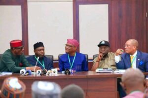 Wike PDP NEC Meets, Sets Stage For National Convention