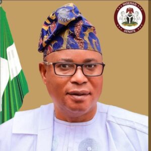 BIRTHDAY: The People’s Senator, Wasiu Sanni Eshilokun, Compassionate Governance!