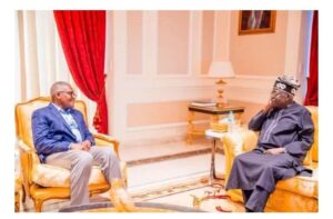 Dangote Meets Tinubu, Says UK Trip Will Boost Investment Inflows to Nigeria