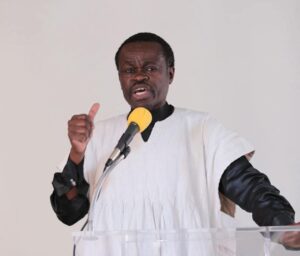 Pan-African scholar PLO Lumumba to speak at AfroTalks Kigali 2026