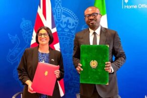 Nigeria, UK Sign Agreement To Expand Business Visas